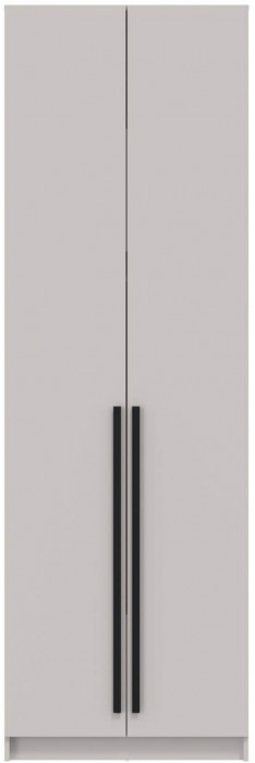 Брандо шкаф для одежды 67.10 ЛДСП Кашемир