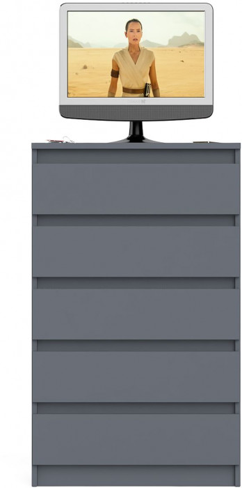 Мори Комод МК700.5, графит