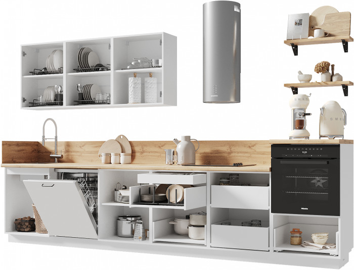 КГ 3600 ПВХ, Магнолия Арника РМ в.2