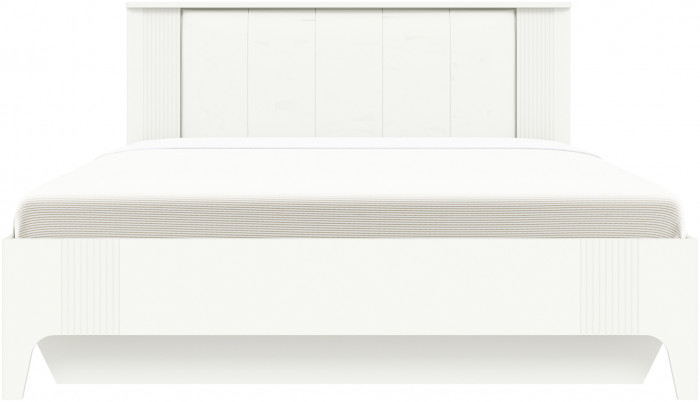 Кровать с подъемным механизмом 160х200 Белла, тальк