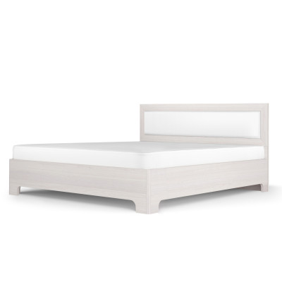 Кровать-1 900 экокожа Парма Нео