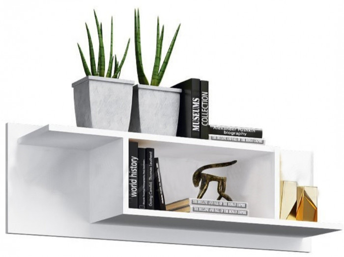 Гостиная Нэнси NEW МДФ Вариант №1 (Белый глянец, Венге)