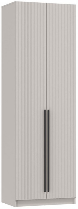 Брандо шкаф для одежды 67.17 МДФ Кашемир