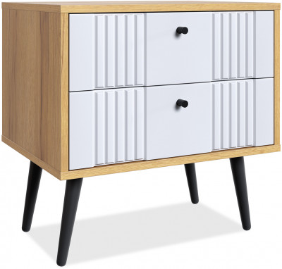 Тумба прикроватная Вега Саксония