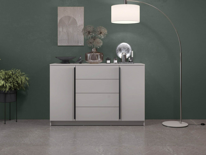 Брандо комод 67.11 ЛДСП Кашемир