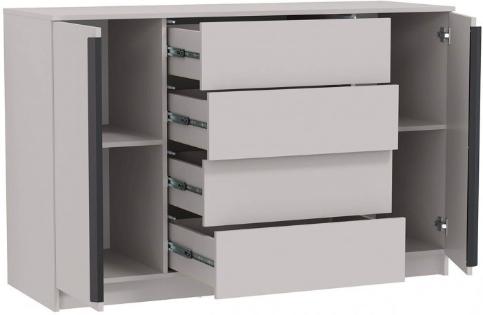 Брандо комод 67.11 ЛДСП Кашемир