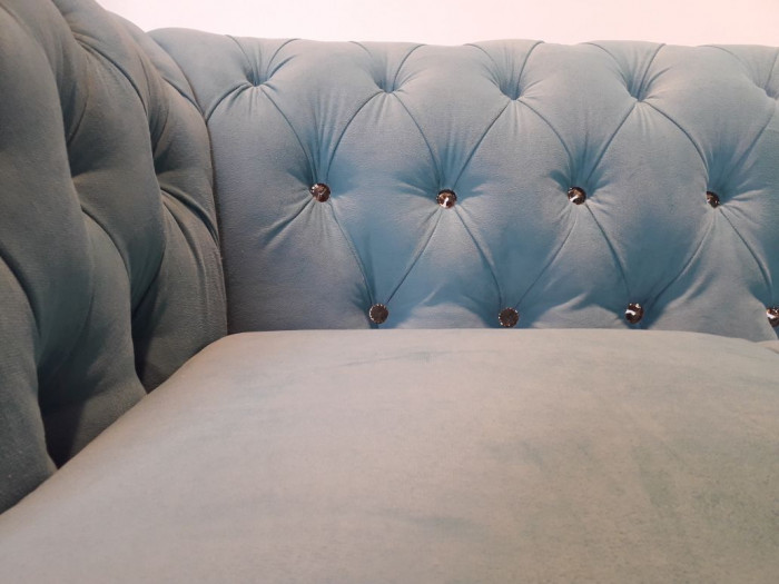 Честер 2-х местный велюр