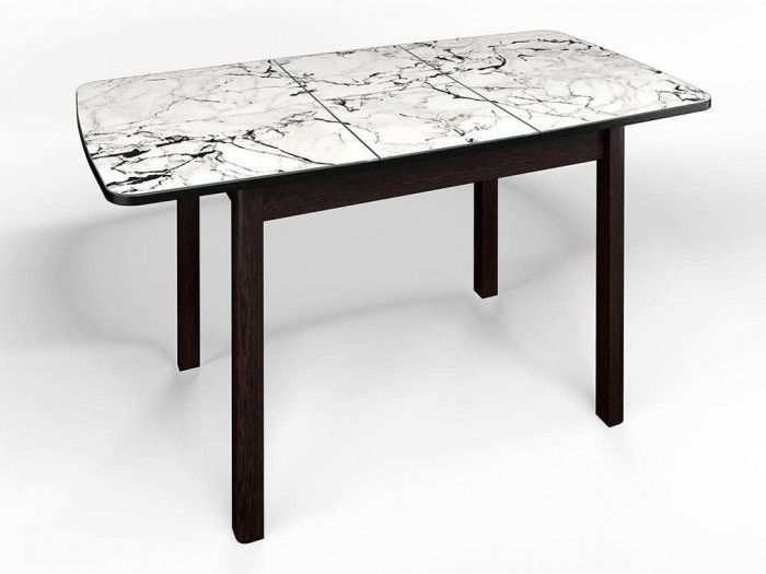 Стол СМ-1 Флорида опора массив прямая венге