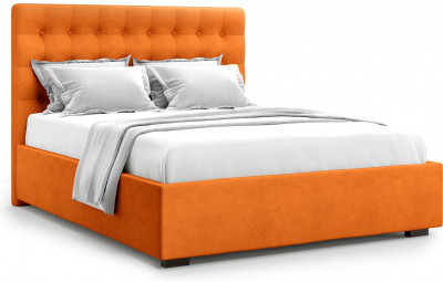 Кровать Brayers 160 с подъемным механизмом, Velutto 27