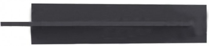 Модульная гостиная Оливия, композиция 6 (Графит, Графит Софт)