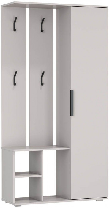 Шкаф комбинированный Кармен-1 Кашемир