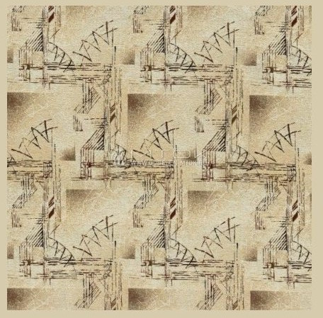 Двухъярусная кровать Мадлен-2 90/120х190 (Гобелен Марки, Коричневый)