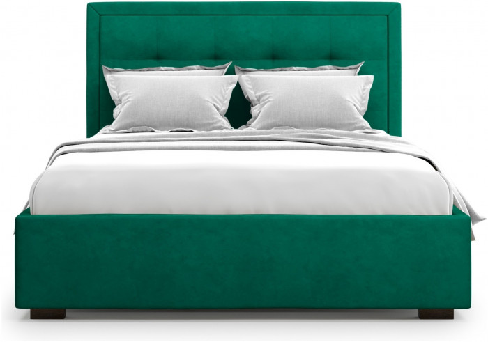 Кровать Komo 140 с подъемным механизмом, Velutto 33