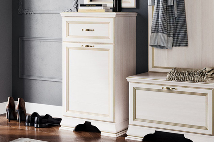 Тумба высокая 450 Сиена