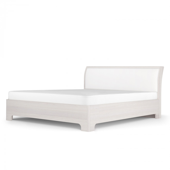 Кровать-3 1200 экокожа Парма Нео