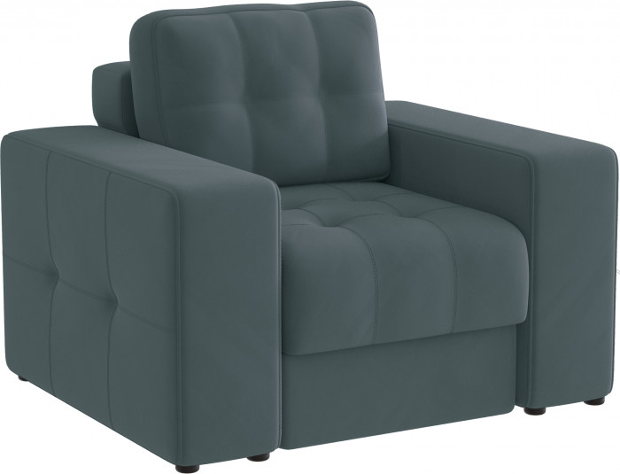 Кресло Верден, Серый