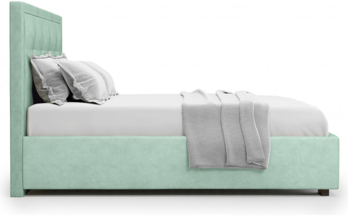 Кровать Komo 160 с подъемным механизмом, Velutto 14