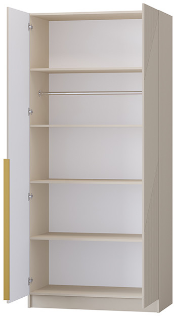 Шкаф Авис 1,0, Кашемир