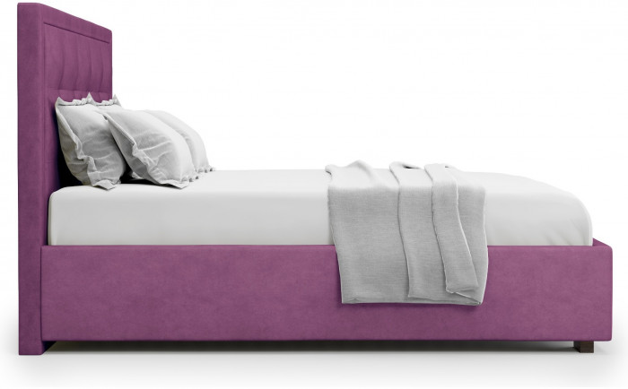 Кровать Komo 160 с подъемным механизмом, Velutto 15