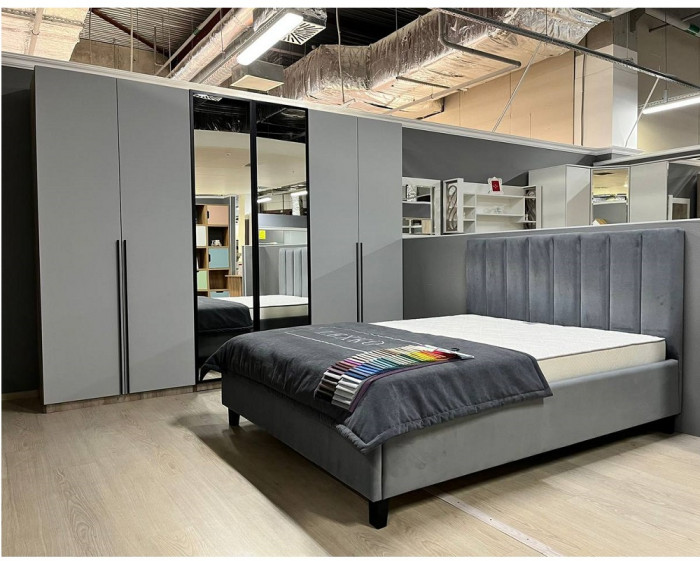 Гардеробная Этна. Комплект 1