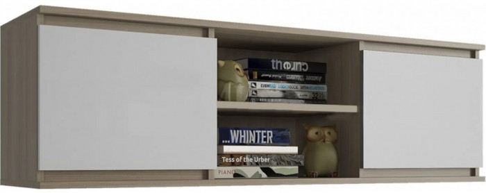 Модульная гостиная Челси (Белый глянец, Белый)