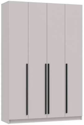 Брандо шкаф для одежды 67.13 ЛДСП Кашемир