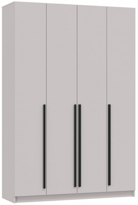 Брандо шкаф для одежды 67.13 ЛДСП Кашемир