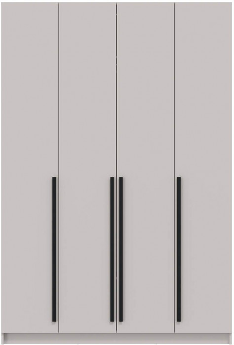 Брандо шкаф для одежды 67.13 ЛДСП Кашемир