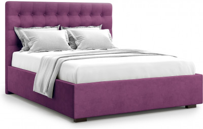 Кровать Brayers 180 с подъемным механизмом, Velutto 15