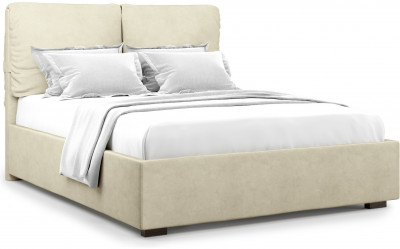 Кровать Trazimeno 180 с подъемным механизмом, Velutto 17