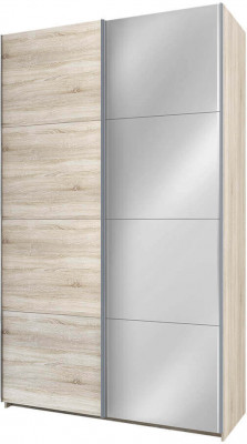 Fortune-1  1400_400/400/600 сонома/сонома+белый+з.№1