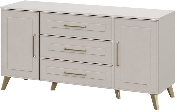 Тумба с декоративными опорами Антеро ТБ-02