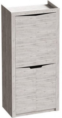 Соренто спальня Шкаф 2-х дверный