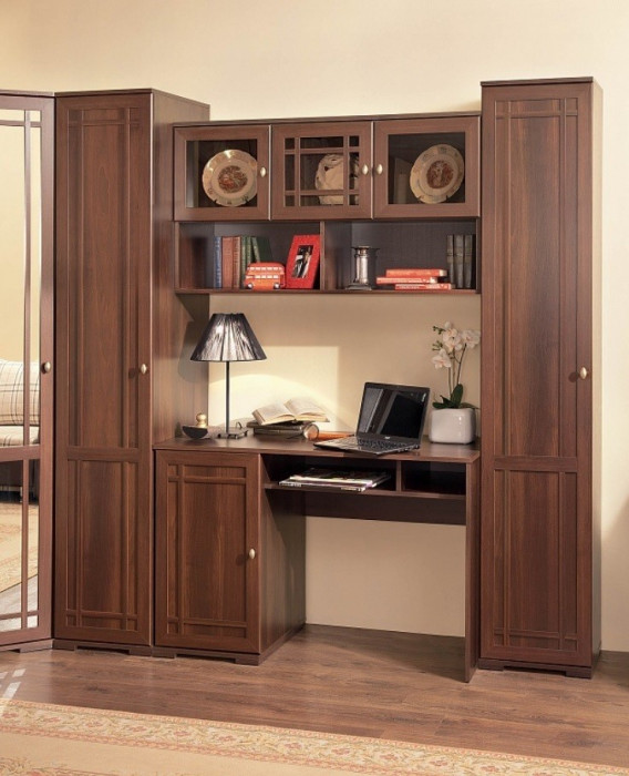 Гостиная Sherlock. Комплект 1, орех