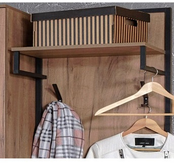 Прихожая Nature. Комплект 3