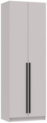 Брандо шкаф для одежды 67.14 ЛДСП Кашемир
