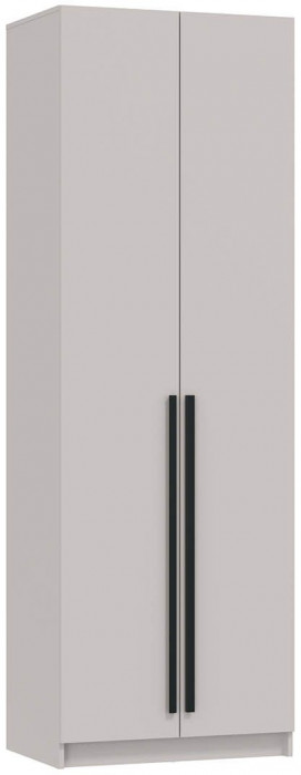 Брандо шкаф для одежды 67.14 ЛДСП Кашемир