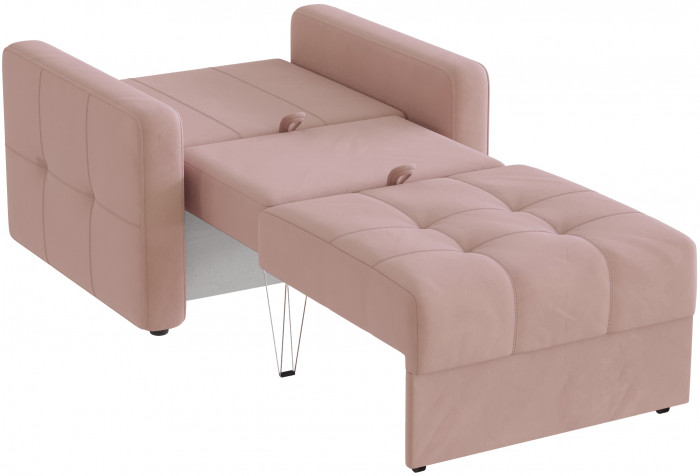 Кресло-кровать Брэй, Пыльная роза