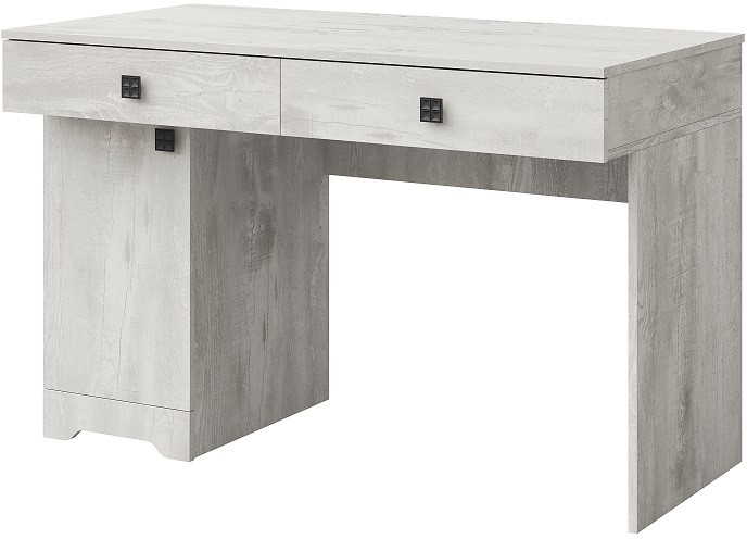 Модульная спальная комната "Атланта" - Бетон пайн светлый