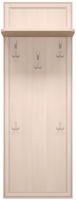 Вешалка настенная Венеция 24