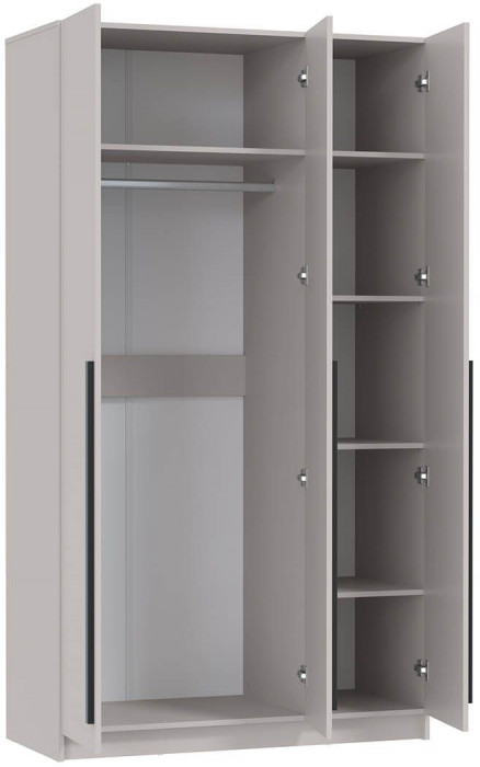 Брандо шкаф для одежды 67.15 ЛДСП Кашемир